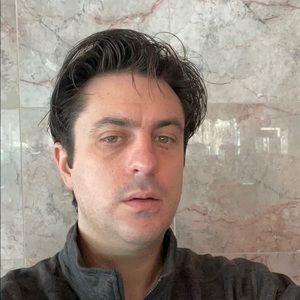 Meet your Posher, Nicholas